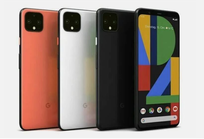 Google Pixel 4 XL - 64 GB - Just Black (Unlocked) for sale Google Pixel 4 XL - 64 GB - Just Black (Unlocked) for sale