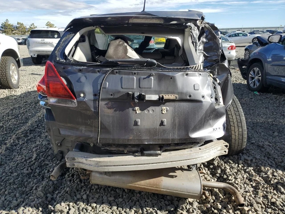 Used Ignition Switch fits: 2013 Toyota Venza keyless ignition Smart Key VIN E 5t - Image 4 of 4