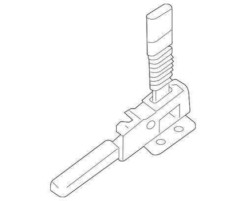 Tensor de correa para Nissan (N/P 86889-9PF8C)