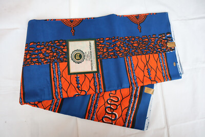 Afrikanische Baumwolle Print Fabrics Ankara Wachs schöne Farben Breite 115 cm