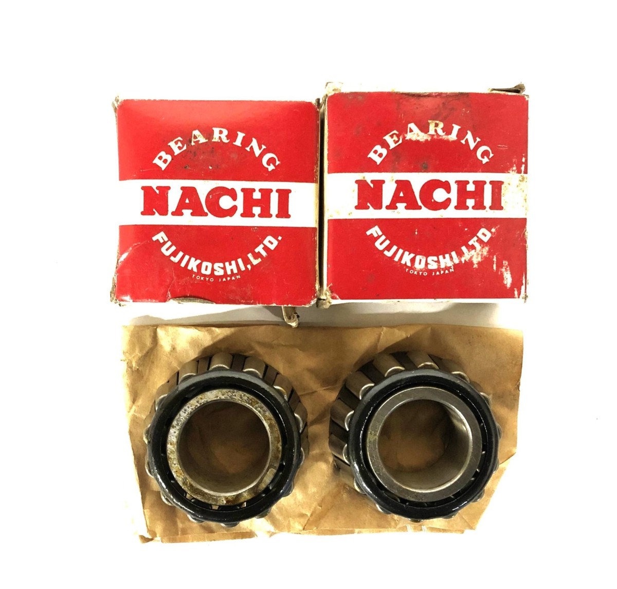 Nachi Tapered Roller Bearing Cone 2689 [Lot of 2] NOS | eBay