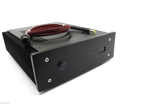 Black 100VA 12V 6A Low Noise R-core DC LPS Linear Power Supply +display L165-26 - Picture 6 of 8