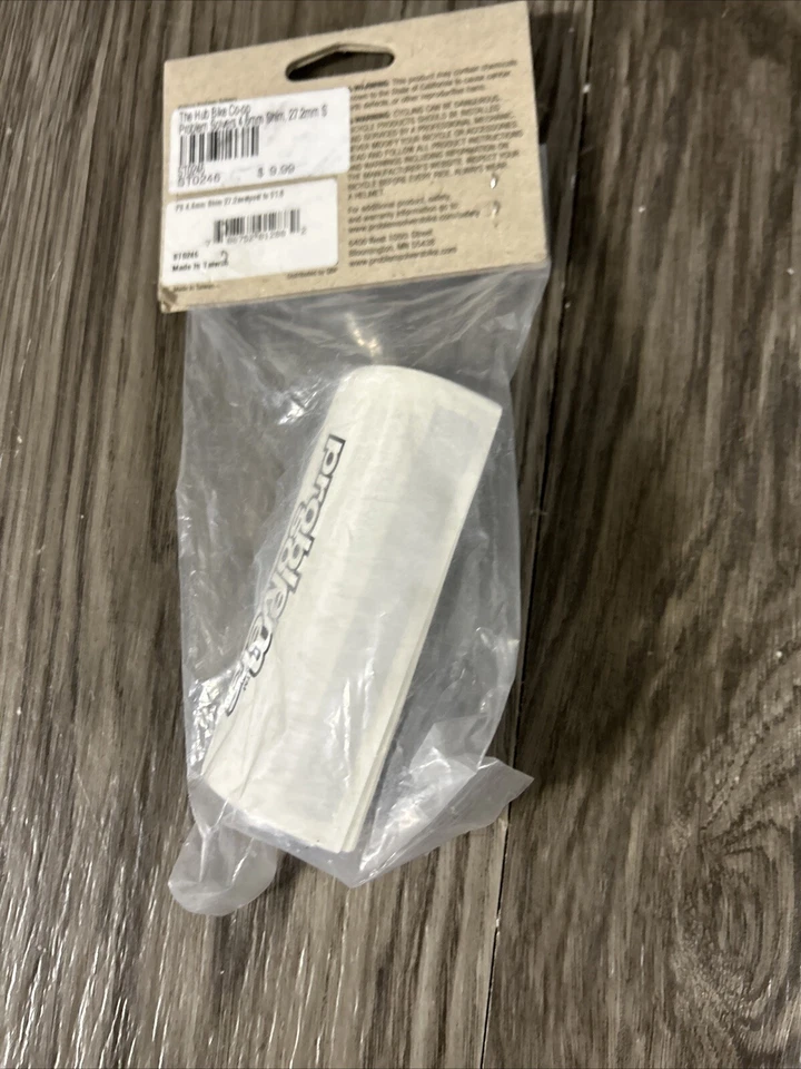 Problem Solvers Handle Bar Shims PS Handlebar Shim 27.2 Seatpost to 31.8mm #3d4a - Image 3 of 4