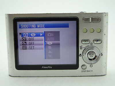 Fujifilm FinePix Z2 5.1MP Digital Point and Shoot Camera Fujifilm FinePix Z2 5.1MP Digital Point and Shoot Camera