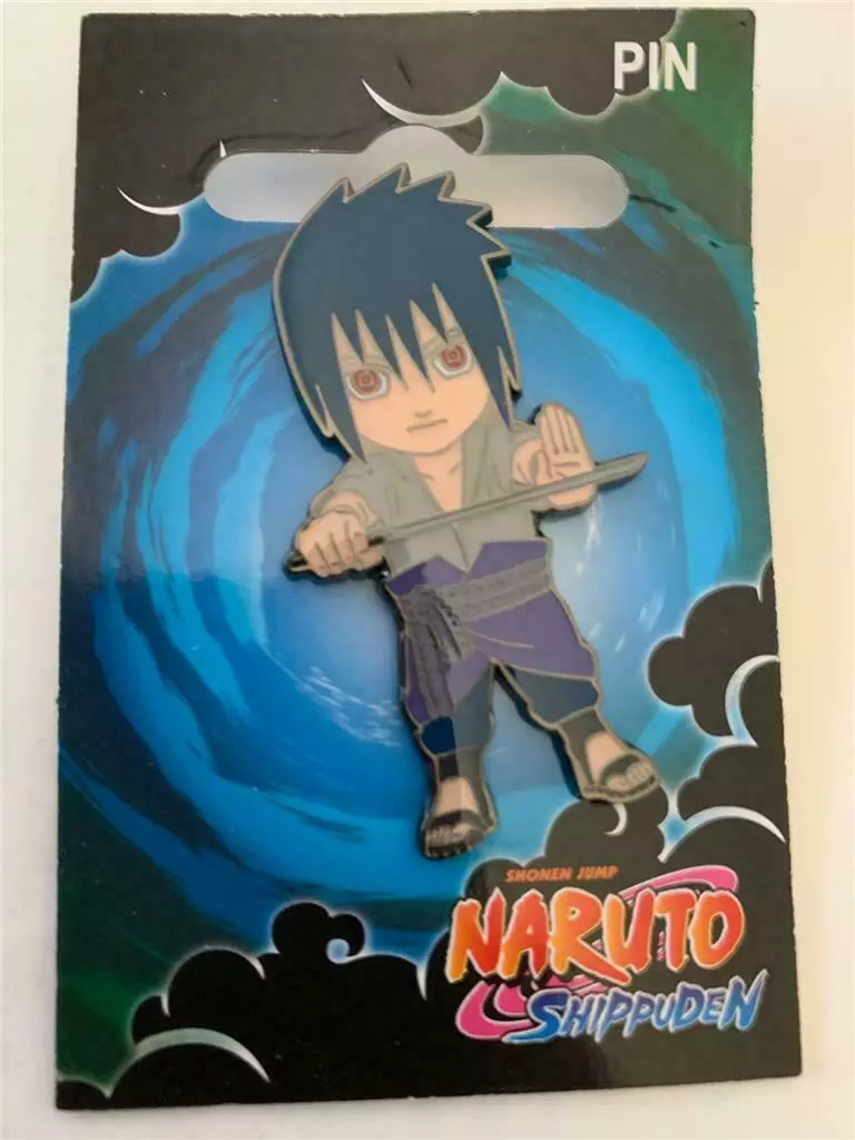 Pin em Sasuke