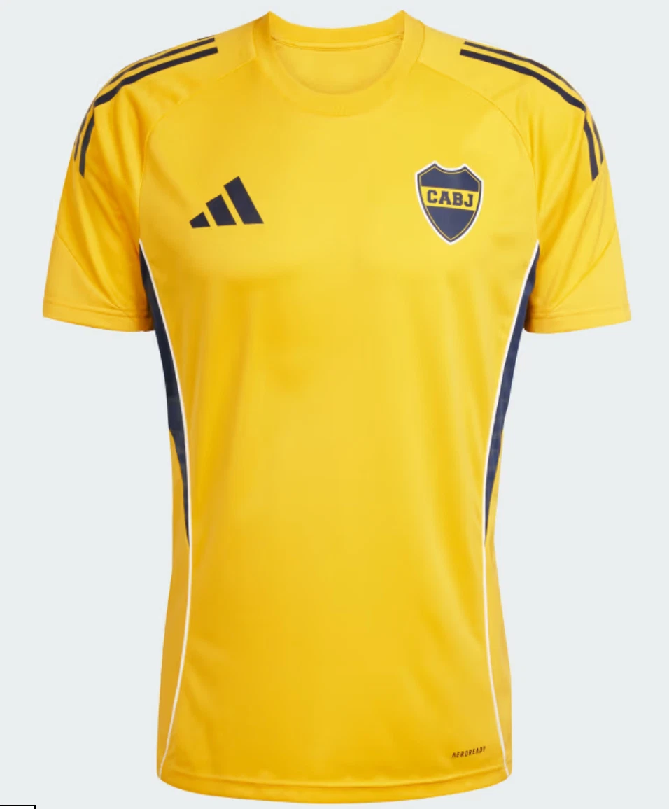Preços baixos em Boca Juniors Amarelo International Club Camisas