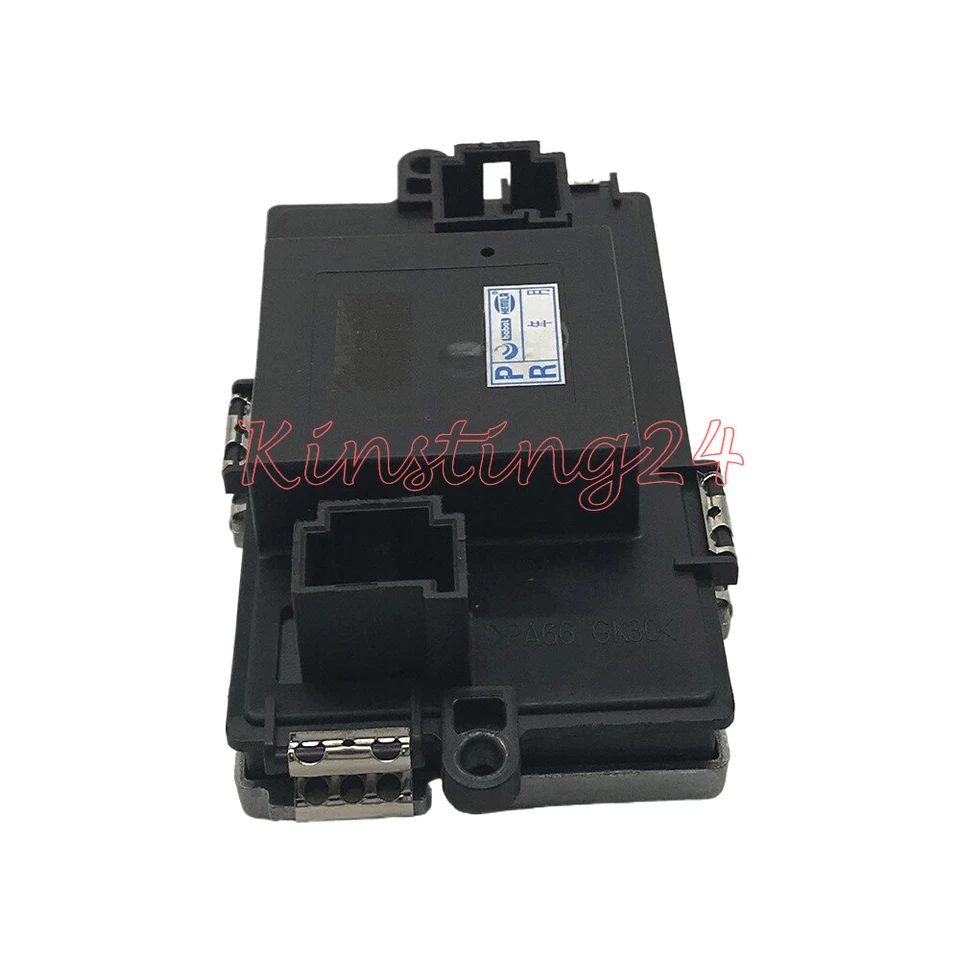 Resistencia reguladora motor soplador calentador CA 64119220847 apto para BMW F10 F11 F01 Foto 4 de 4