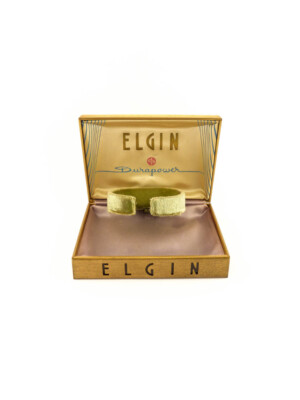 Elgin Elgin watch box