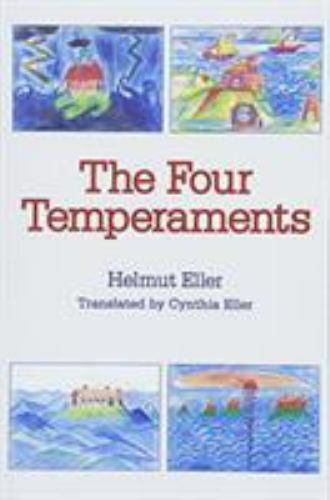 Die vier Temperamente, Eller, Helmut, Eller, Cynthia, gutes Buch - Bild 1 von 1