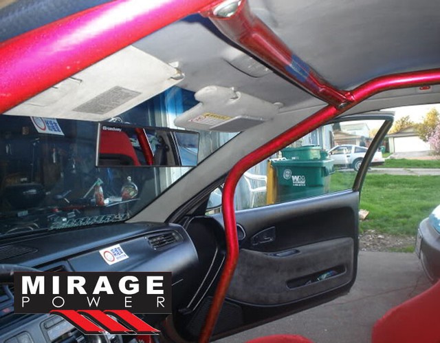 roll cage civic ek
