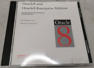 Oracle8 and Oracle8 Enterprise Edition Version 8.0.5.0.0