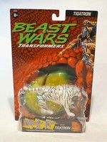 Hasbro Transformers - Beast Wars - Tigatron Deluxe - Kenner - F4225 Ovp