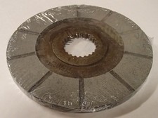 70277357 New Set Of 4 Brake Discs Fits Mpl Moline Tractor Models G1000 +