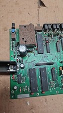 Radio Shack TRS-80 Color Computer 2. 26-3027 Parts Repair Motherboard Untested