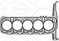 Dichtung Zylinderkopf Elring 547.510 FüR TKE Transit Ford Ranger 91,1Mm Bus Tdci