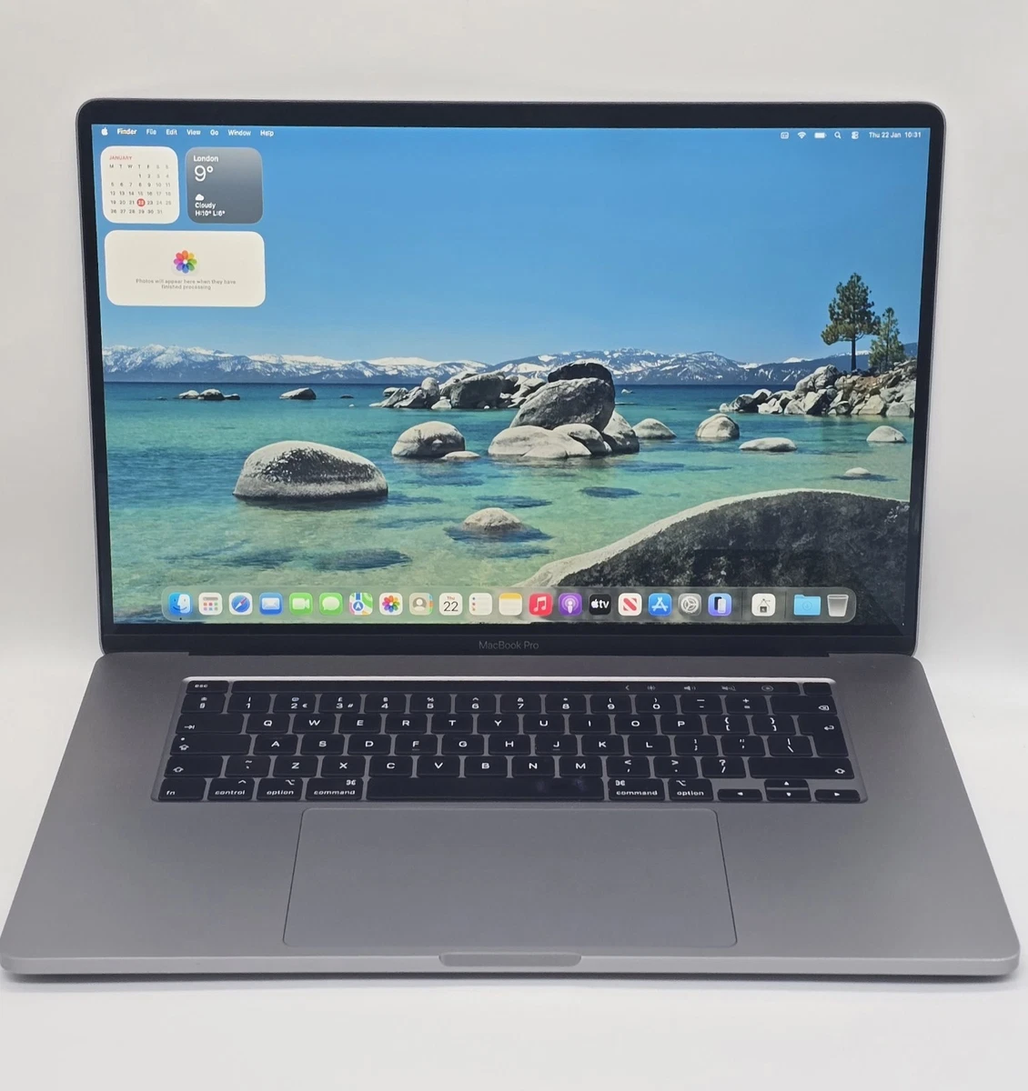 MacBook Pro 13 Touch Bar 2019 - Intel i5 2,4 GHz - 16 Go RAM Reconditionné | Occasion