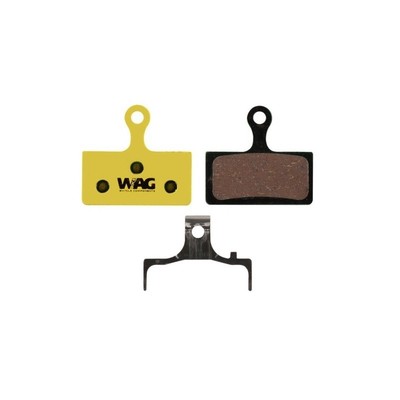 AHL 1 Paio Pastiglie Freno Posteriore Compatibile Con Suzuki AN400 An 400 BURGMAN 400 2007-2016 AN650 AN 650 Burgman 650 2003-2016 AN 250 Skywave 2007-2008 - 11