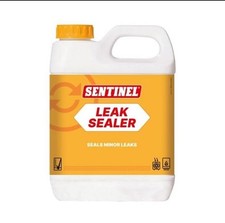 Leak Sealer 1L Seals All Minor leaks and Weeping Joints in Heating Systems