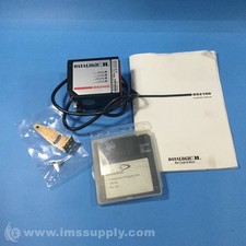 Datalogic Ds2100-1114 Barcode Scanner 10-30VDC 4WATT FNIP