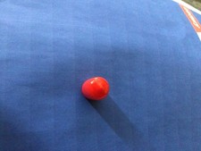 Raleigh chopper mk1/2 stand cap in red 