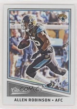 2017 Panini Classics Blank Back 4/50 Allen Robinson #11 0o0
