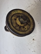 JOHN DEERE YELLOW DECK 111 116 38 deck HUB W/ PULLEY  SPINDLE