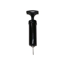 Black Portabale Ball Hand Pump - Basketball Football Soccer Volleyball Yoga
