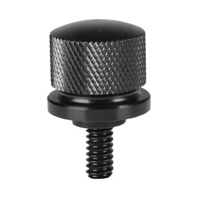 Motorcycle Black Rear Fender Seat Bolt Screw For Harley Dyna Switchback FLD