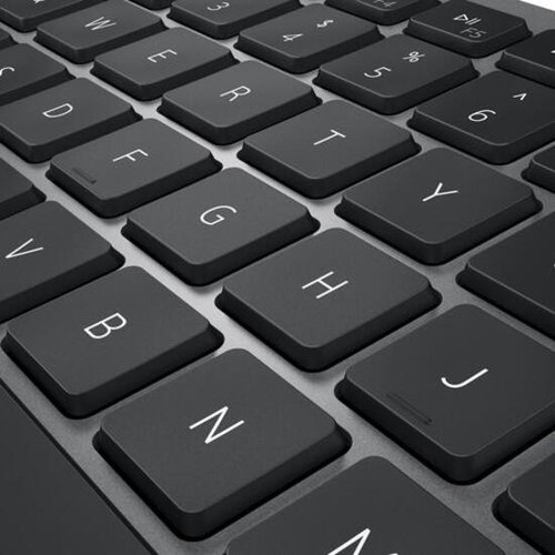 Dell KM7120W Tastatur-und-Maus-Set grau - Bild 5 von 5