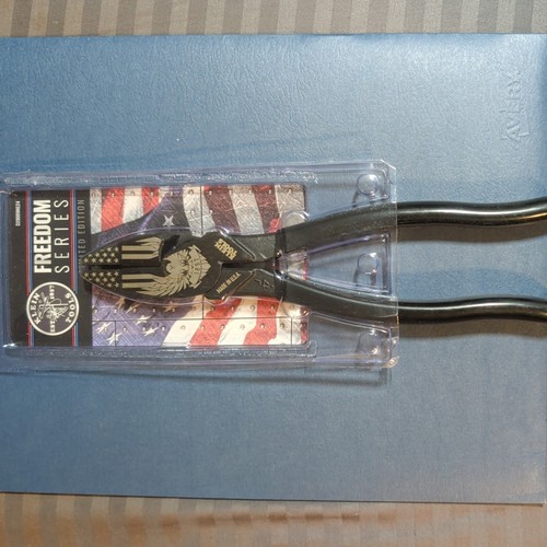 Klein Tools Freedom Series Pliers Limited Edition D20009NE24 | eBay