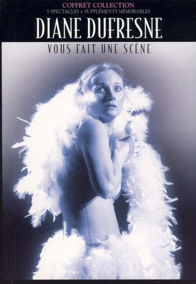 DIANE DUFRESNE: VOUS FAIT UNE CHANSON