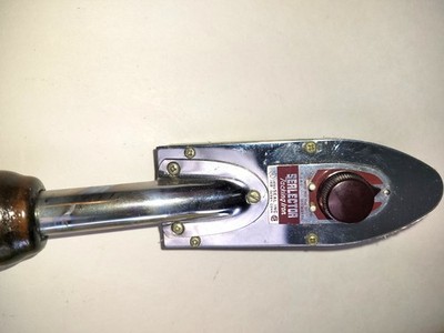 T*y様 Sealector III タッキングアイロン Seal SEALECTOR Electric Heavy Duty Tacking Iron | eBay