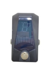 KORG PB-AD Pitchblack Advance Pedal Tuner Excellent JAPAN