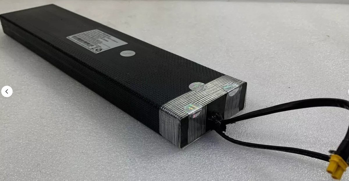 Hover-1 Dynamo Electric Scooter Battery KEBE-10S2P-5.0AH-K 36V 5Ah
