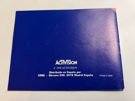 Die Hard - PAL  B  ESP - Nintendo NES