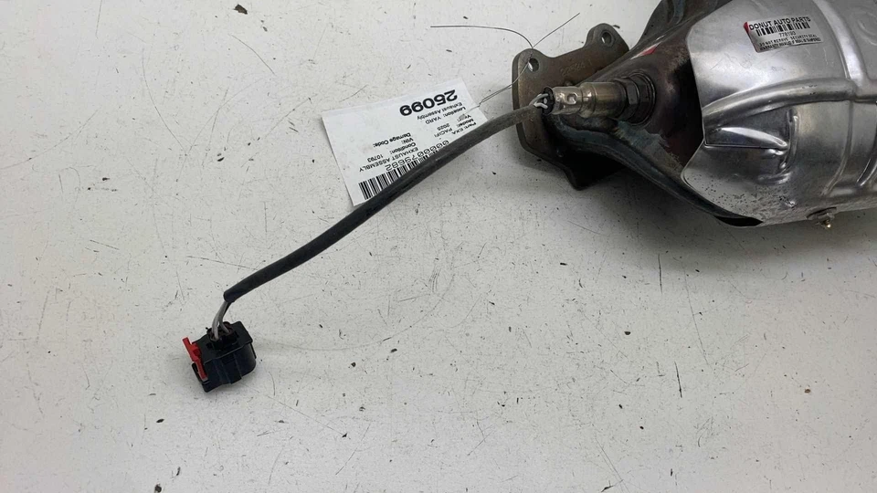 ⭕ 2023-2025 Pacifica Exhaust & Catalytic Converter Manifold 10k miles 68629870AA Foto 2 de 4