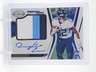 DARRYNTON EVANS 2020 CERTIFIED FRESHMAN RPA RC /499 TENNESSEE TITANS Q5466