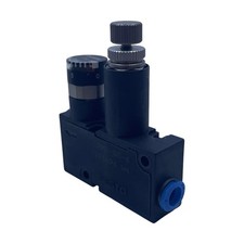 Festo LRMA-QS-6 153496 Pressure Regulating Valve With Gauge Replacement Part