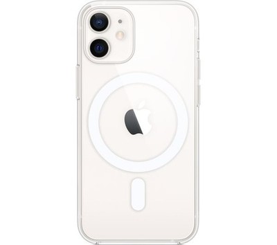 APPLE iPhone 12 mini Clear Case with MagSafe - Clear