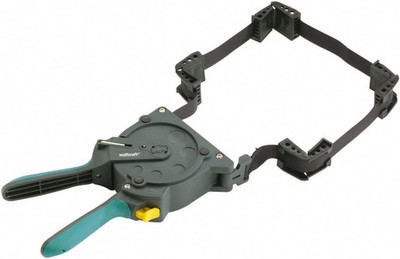 One-Hand Frame Clamp I 3681000 I For clamping rectangular workpieces with just o