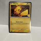 2026 Pikachu 051 Stamped Pokemon Day 30th Anniversary Promo NM