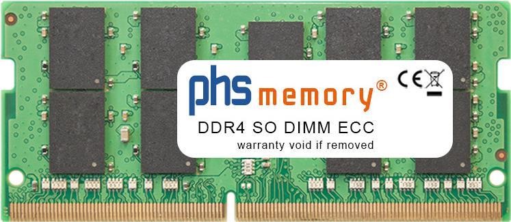 4085639 PHS-memory PHS-memory 32GB RAM Speicher passend für HP ZBook Fury 17 G8