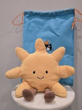 Genuine Amuseables Sun Medium Jellycat Comes With All Tags And Dust Bag