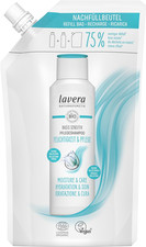 Lavera Basis Sensitiv Shampoo Refill - Moisture & Care - 500ml - Vegan