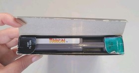 Super Rare "Super Turrican" Game Nintendo NES 1992 Boxed Complete Working