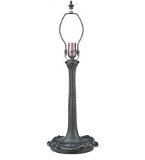 Meyda Tiffany 108036 Corona 15" Tall Lamp Base