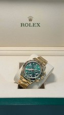 Rolex Daytona 116508 Green John Mayer Dial