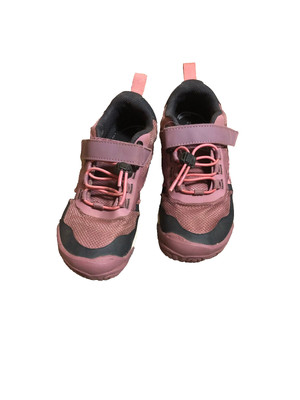 Mädchenschuhe von Jack  Wolfskin Größe 32, Lila, Villi Action Low K
