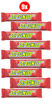 ZAGNUT Crunchy Peanut Butter with Toasted Coconut Candy, 1.75oz Bar 9 Count