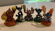 Skylanders Spyro  s Adventure Lot 5 Series 1